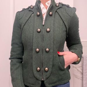 Steve Madden Military Jacket